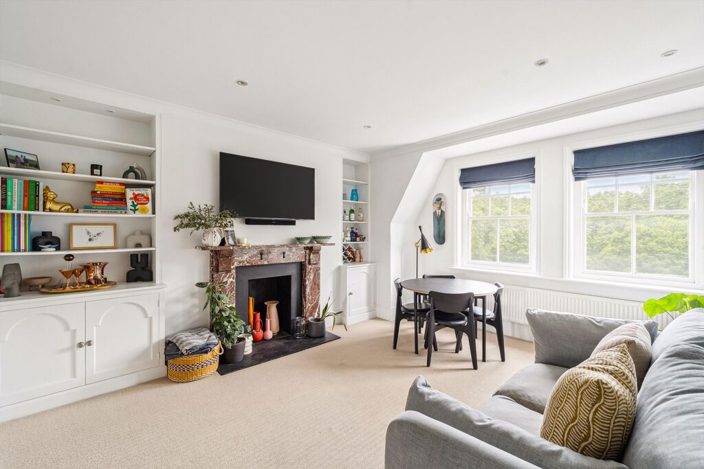 Image of Cyril Mansions, Battersea Park, SW11