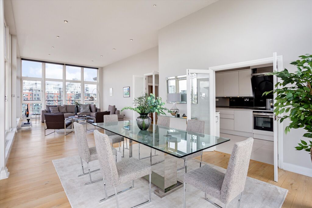 Image of Dolphin House, Smugglers Way, London, SW18