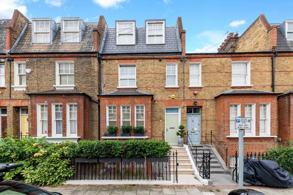 Image of Warriner Gardens, London, SW11