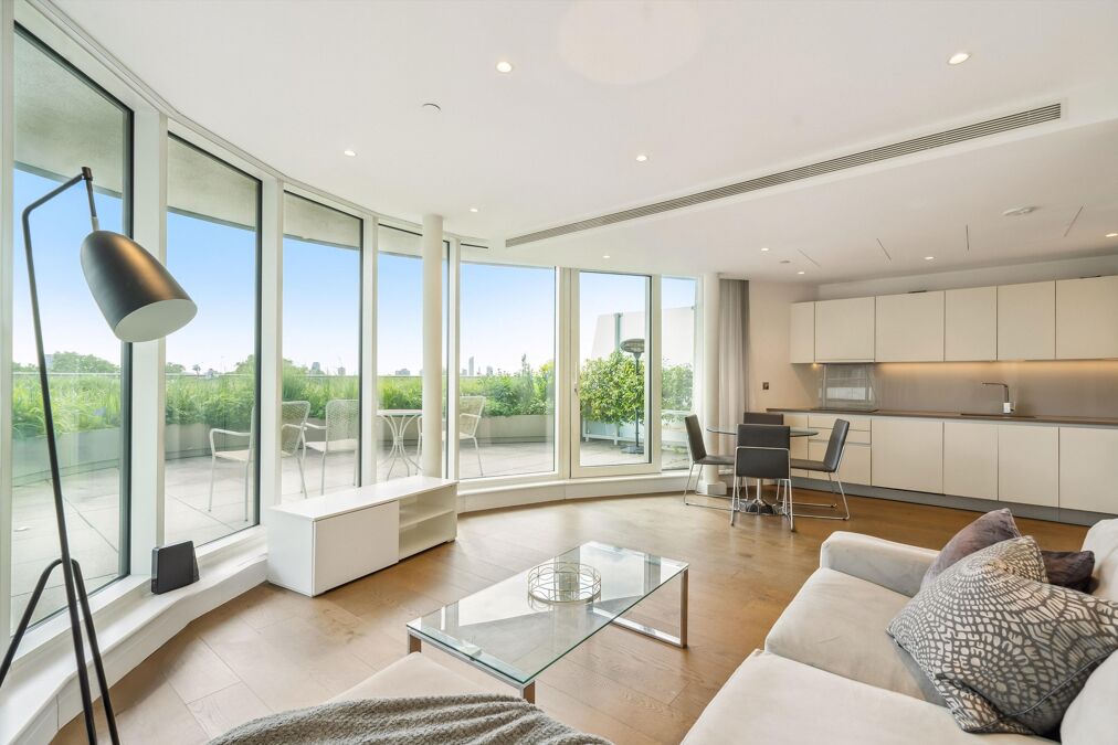 Image of Altissima House, London, SW11