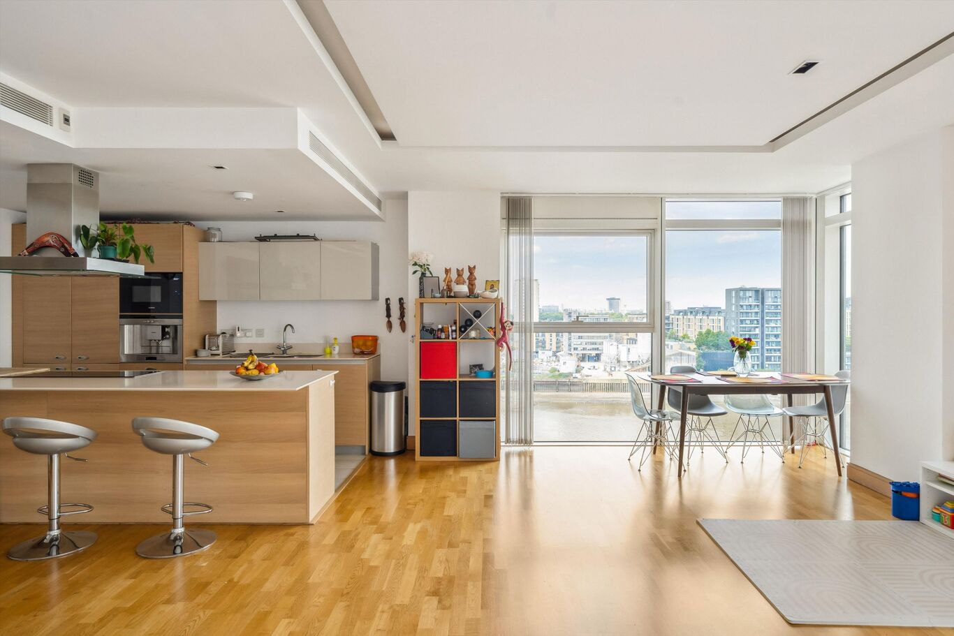 Image of Ascensis Tower, London, SW18.
