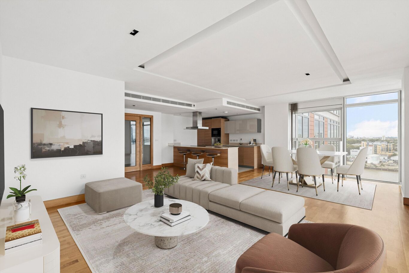 Image of Ascensis Tower, London, SW18.