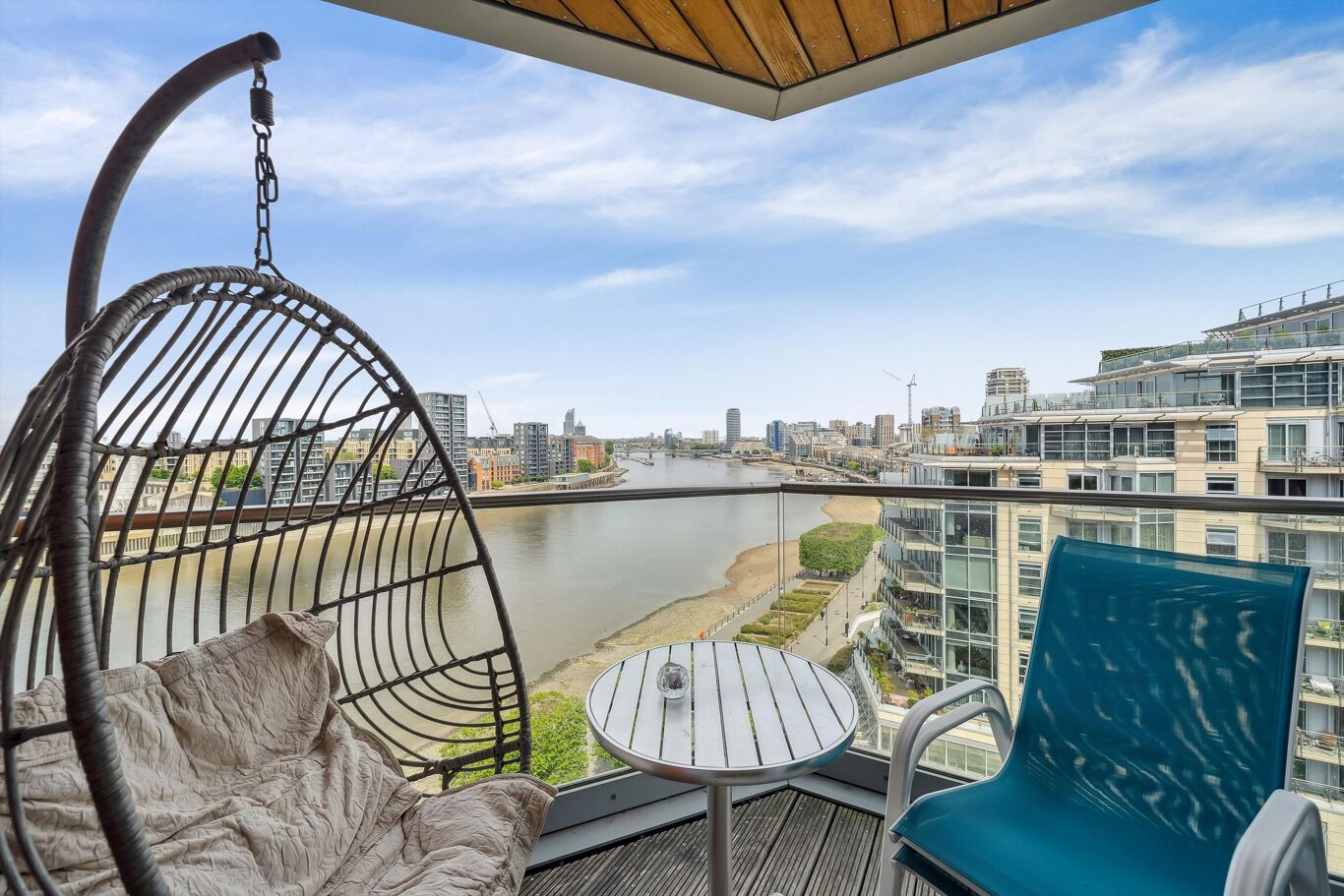 Image of Ascensis Tower, London, SW18.