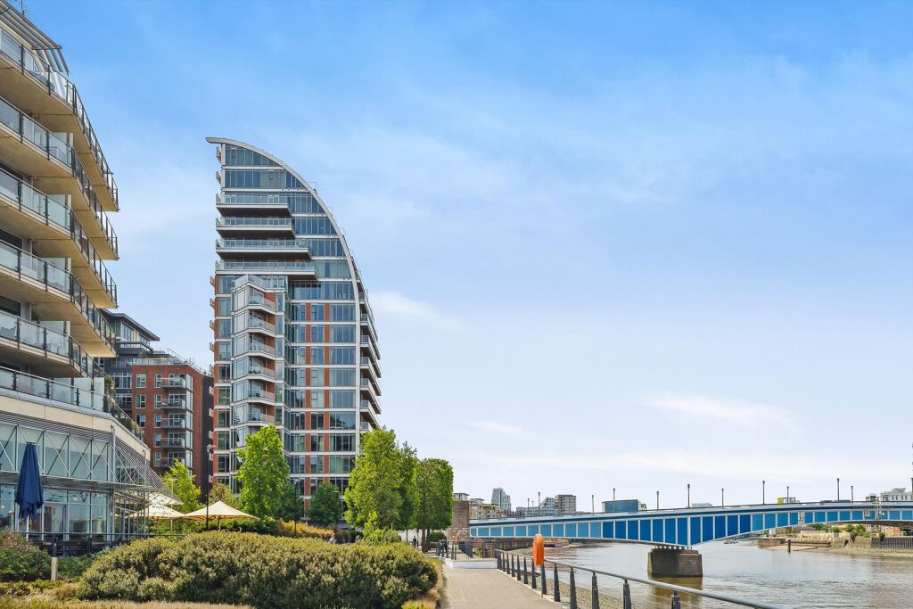 Image of Ascensis Tower, London, SW18.