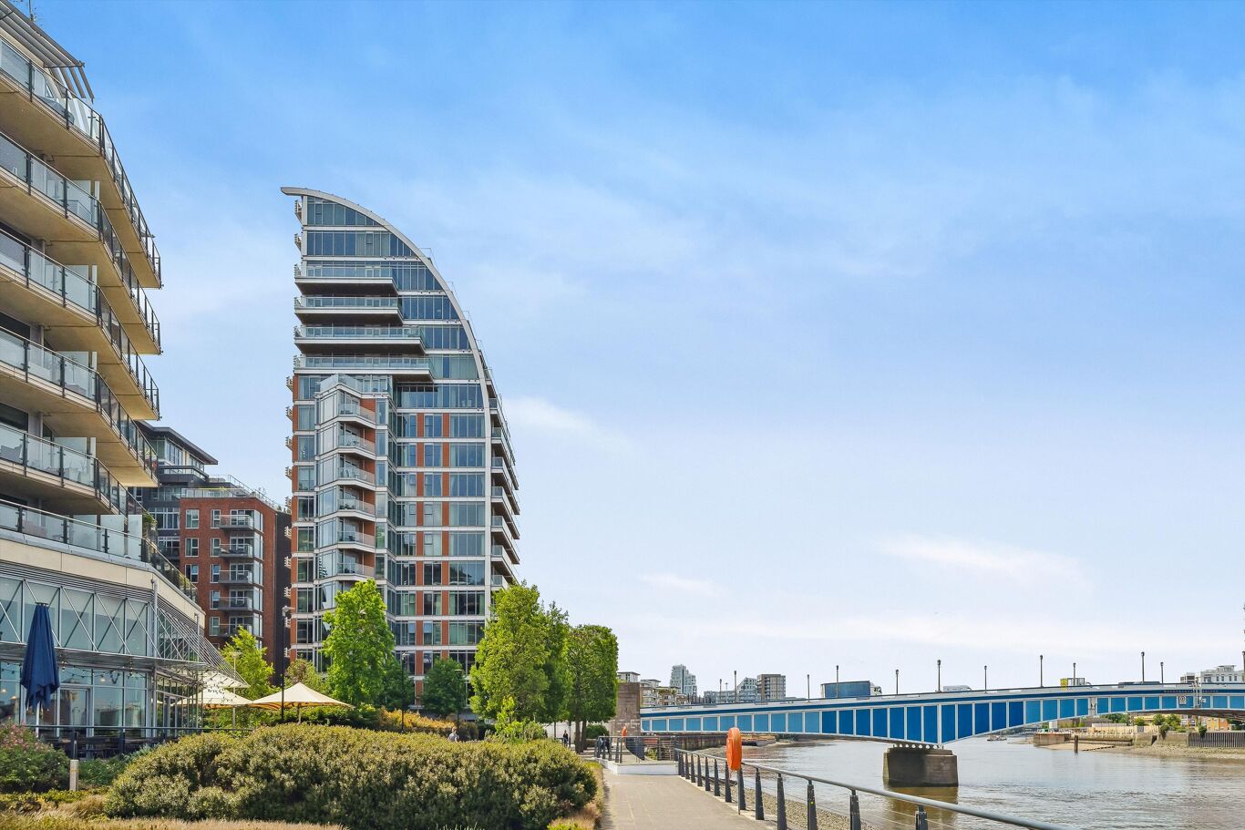 Image of Ascensis Tower, London, SW18.