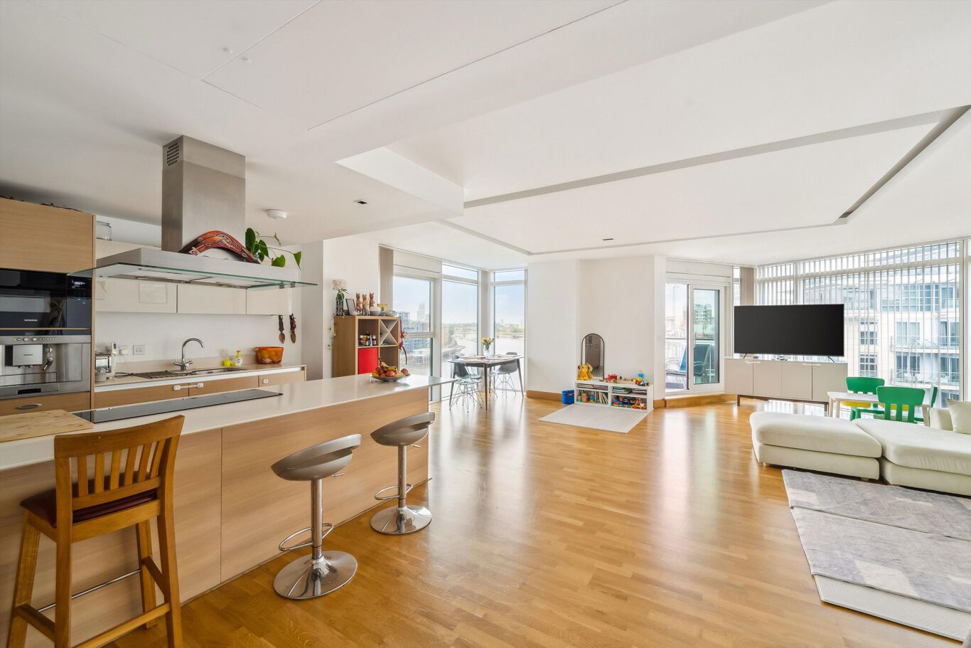 Image of Ascensis Tower, London, SW18.
