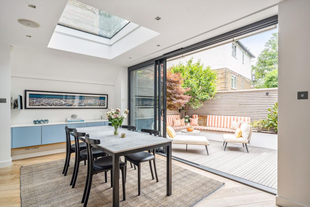 Image of Ambrose Mews, London, SW11