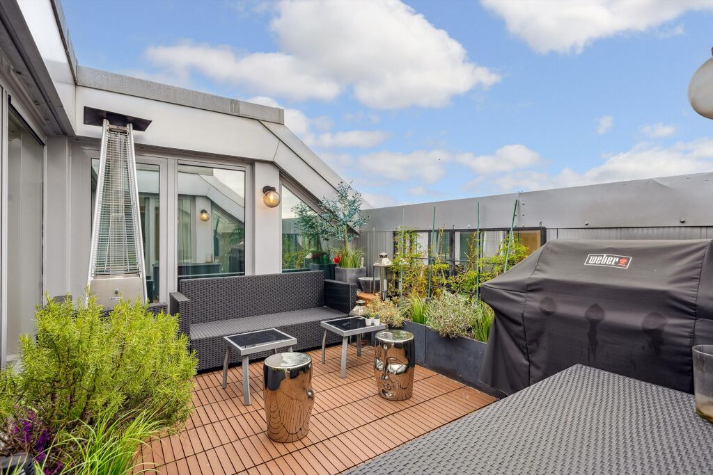 Image of Bishops Wharf House, Parkgate Road, Battersea, London, SW11.