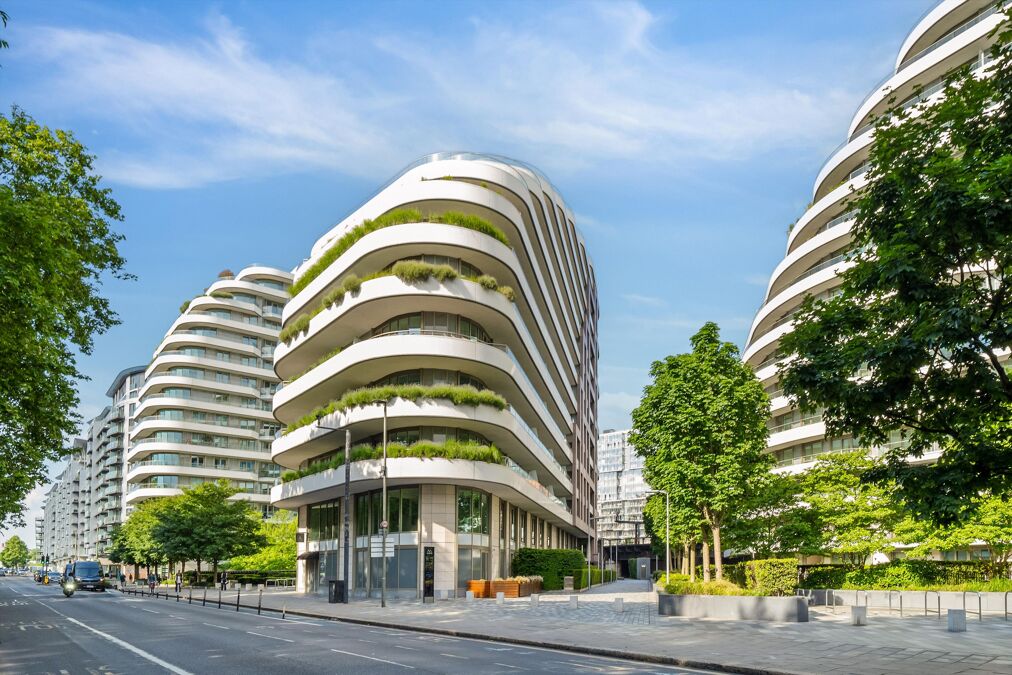 Image of Altissima House, London, SW11