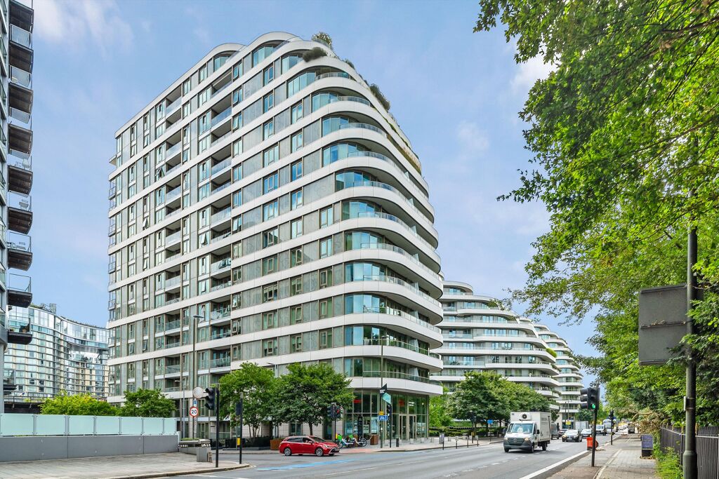 Image of Cascade Court, London, SW11