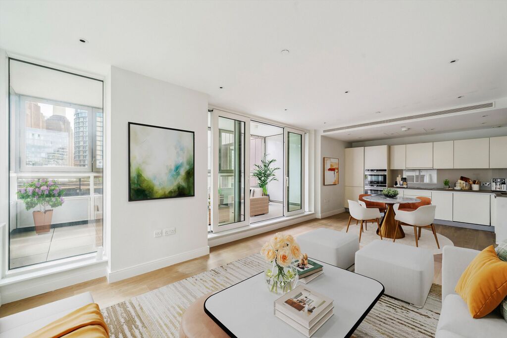 Image of Cascade Court, London, SW11