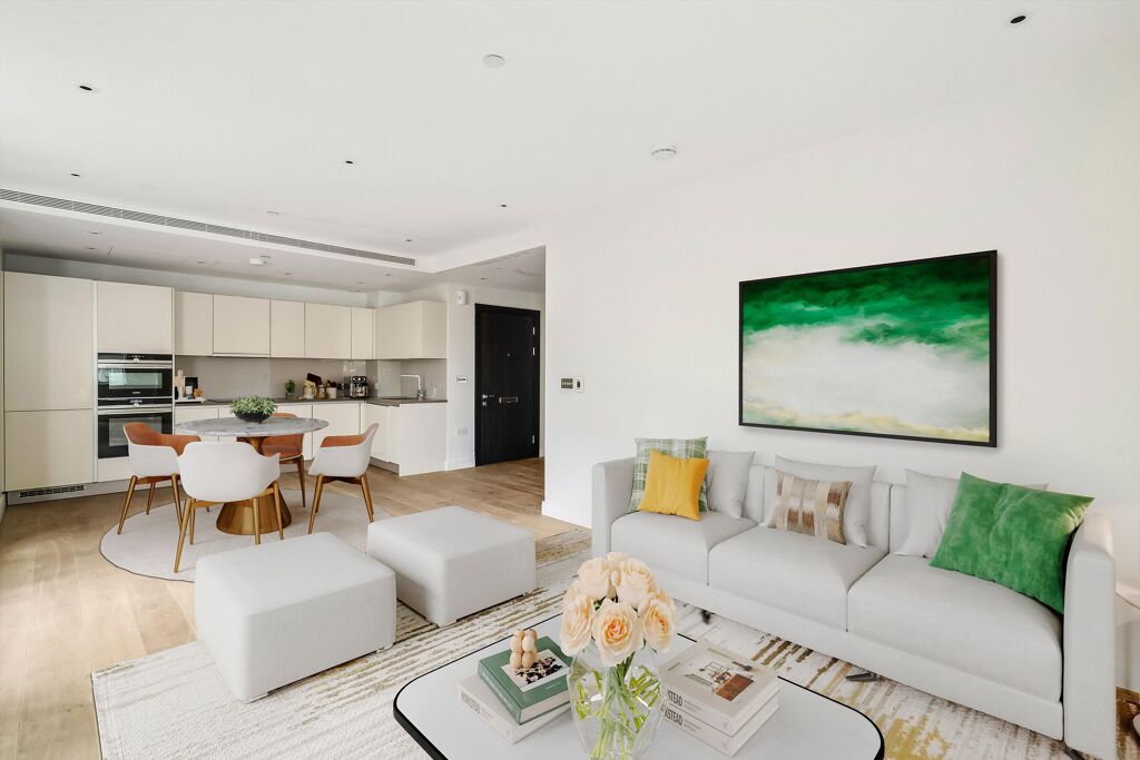 Image of Cascade Court, London, SW11