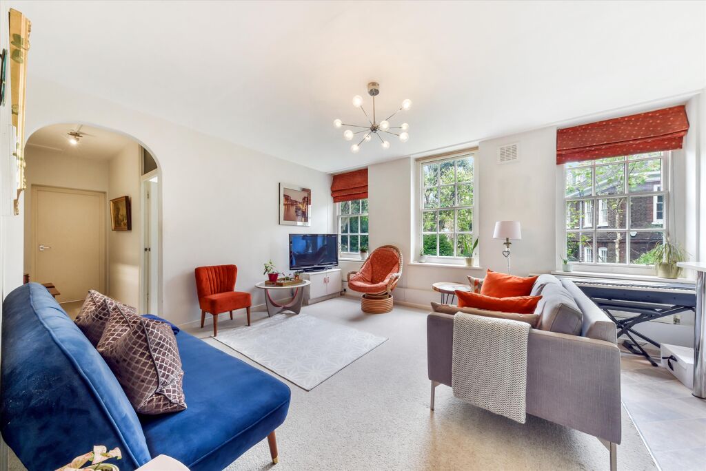 Image of Archer House, Vicarage Crescent, London, SW11