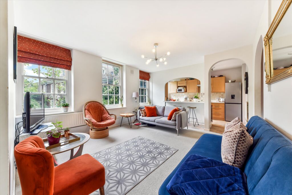 Image of Archer House, Vicarage Crescent, London, SW11