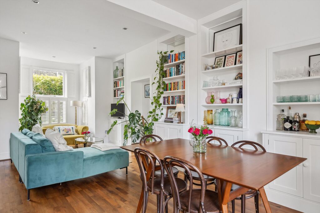 Image of Falcon Grove, Battersea, London, SW11