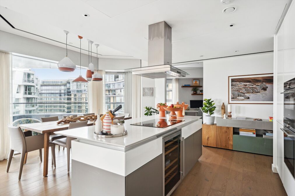 Image of Electric Boulevard, London, SW11
