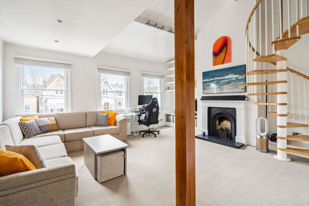 Image of Chelsham Road, London, SW4
