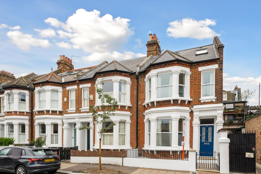 Image of Limburg Road, London, SW11