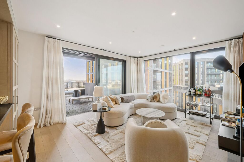 Image of Legacy Building, London, SW11