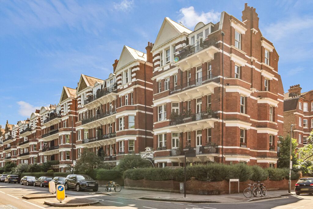 Image of Prince Of Wales Mansions, Battersea, London, SW11