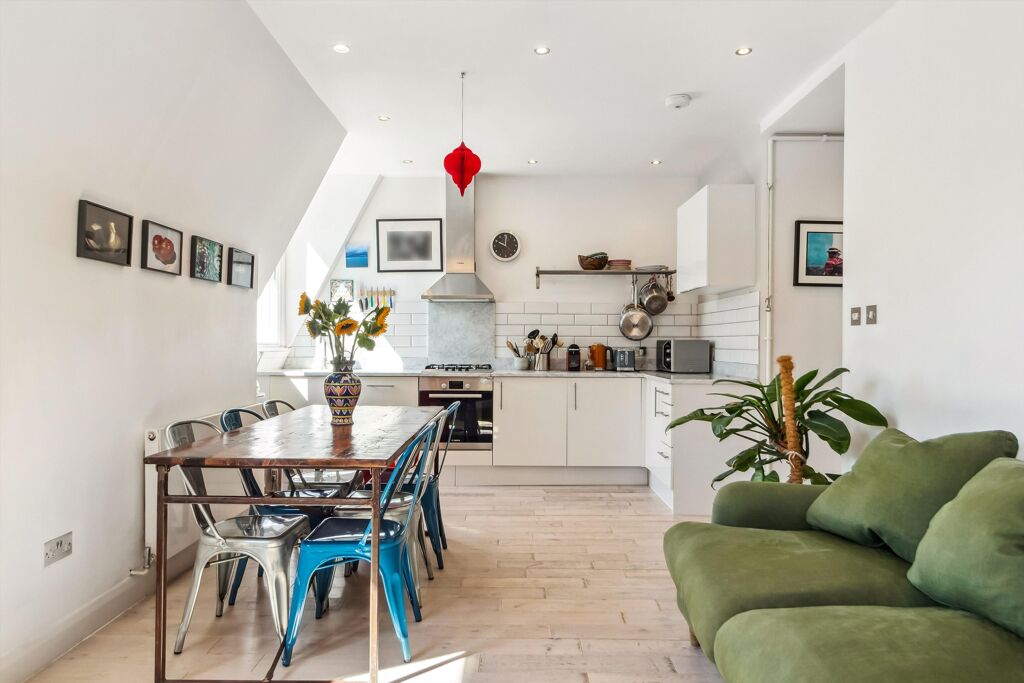 Image of Prince Of Wales Mansions, Battersea, London, SW11