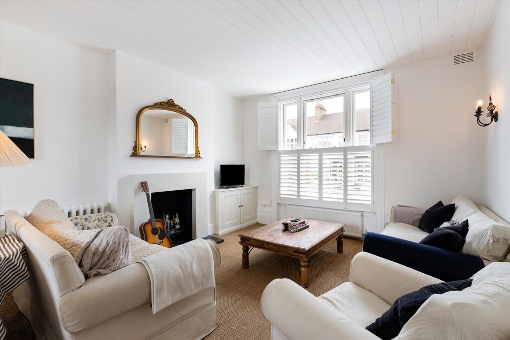 Image of Trinity Road, London, SW17