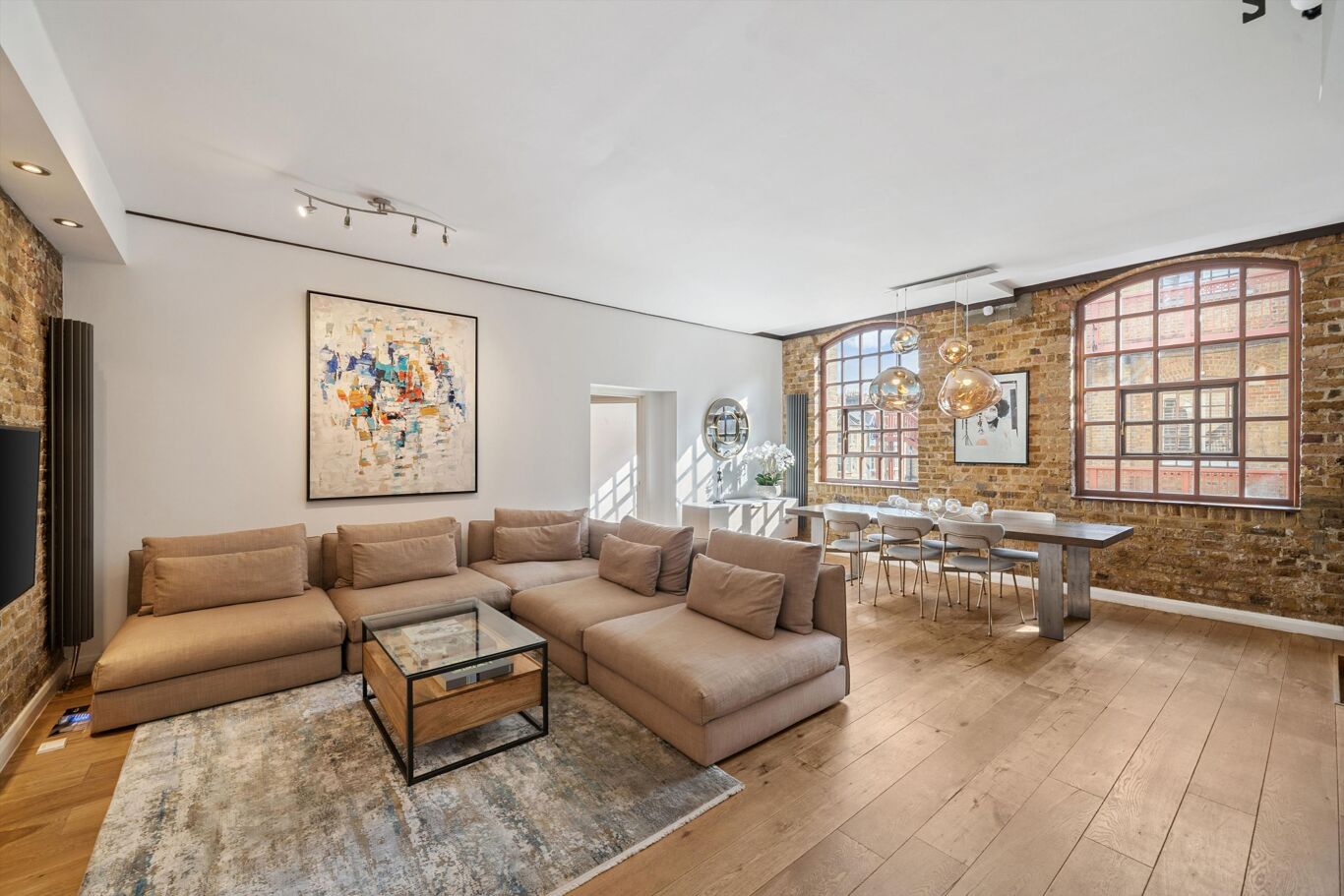 Image of Mandeville Courtyard, London SW11