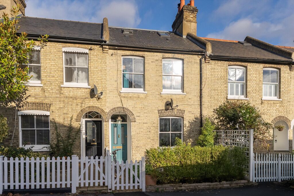 Image of Thornton Road, London, SW19