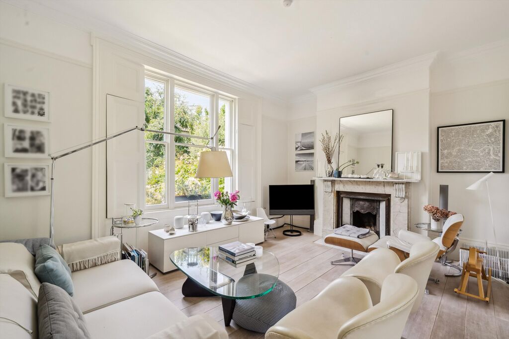 Image of Stockwell Park Road, London, SW9