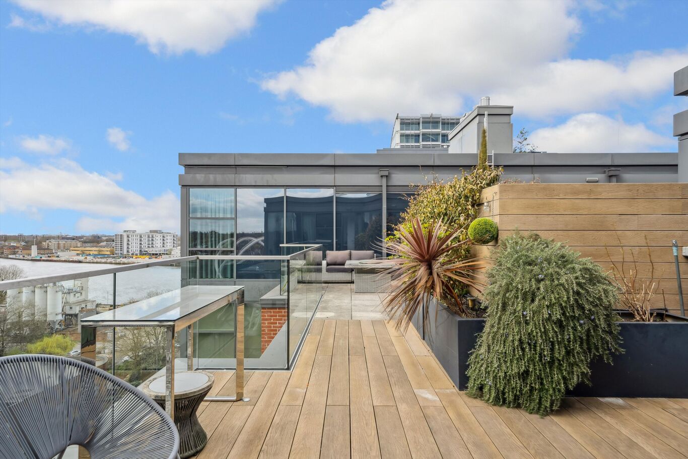 Image of Quarter House, Battersea Reach, London, SW18.