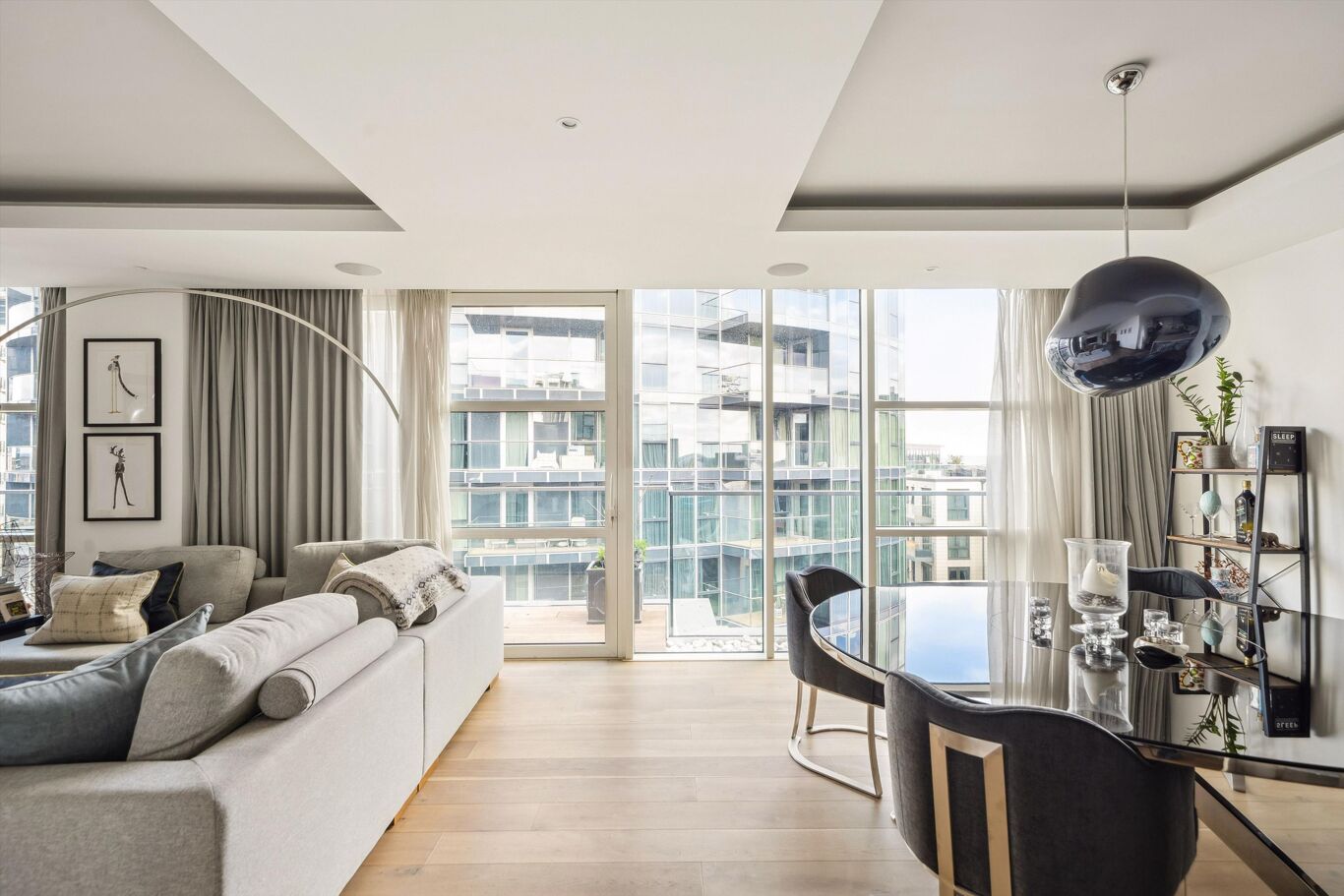 Image of Quarter House, Battersea Reach, London, SW18.