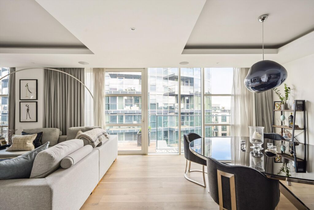 Image of Quarter House, Battersea Reach, London, SW18