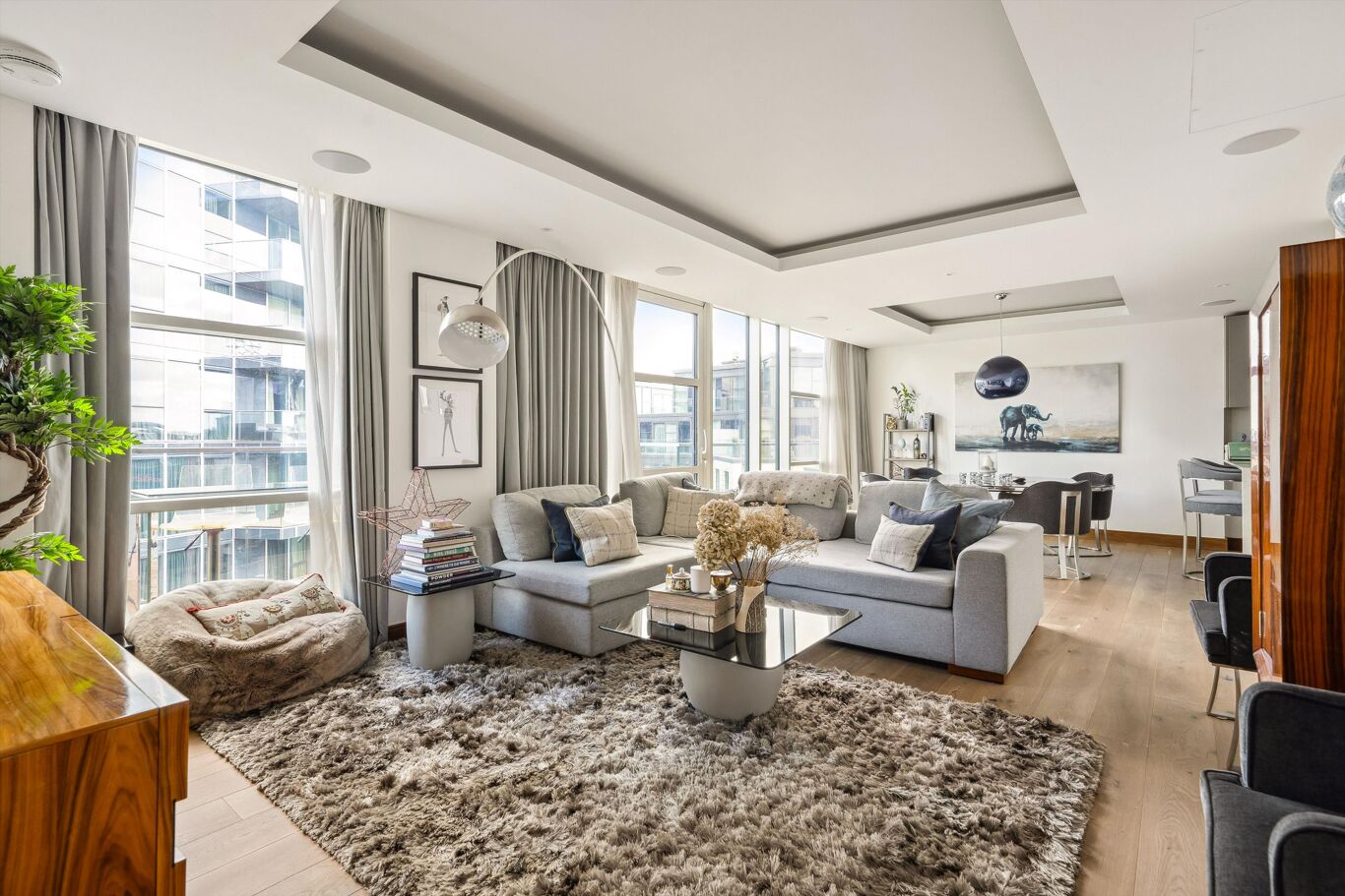 Image of Quarter House, Battersea Reach, London, SW18.