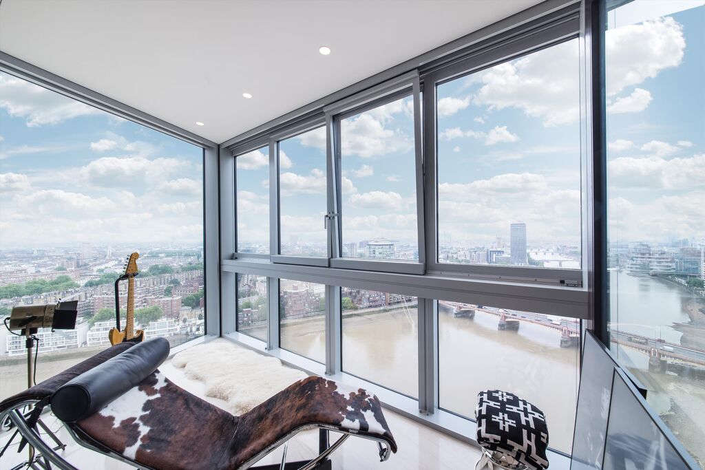 Image of The Tower, 1 St George Wharf, Vauxhall, London, SW8