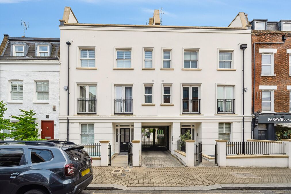 Image of Chatham Road, London, SW11