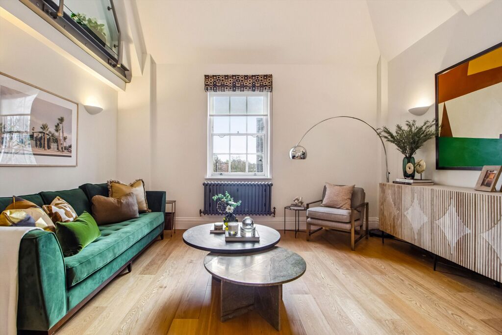 Image of Searle House, London, SW11