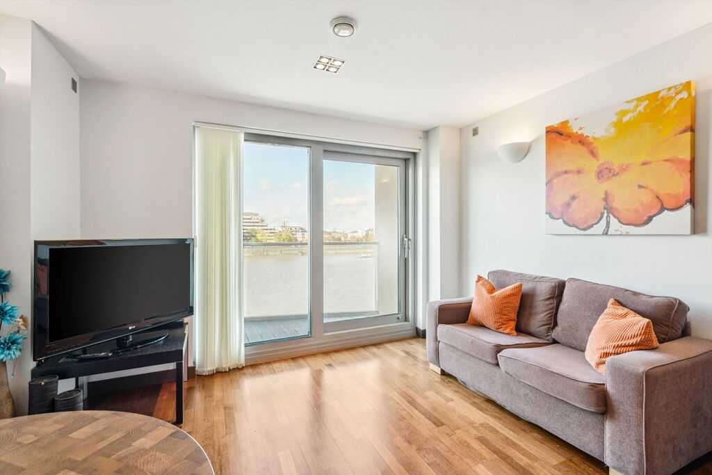 Image of Vicentia Court, London, SW11.