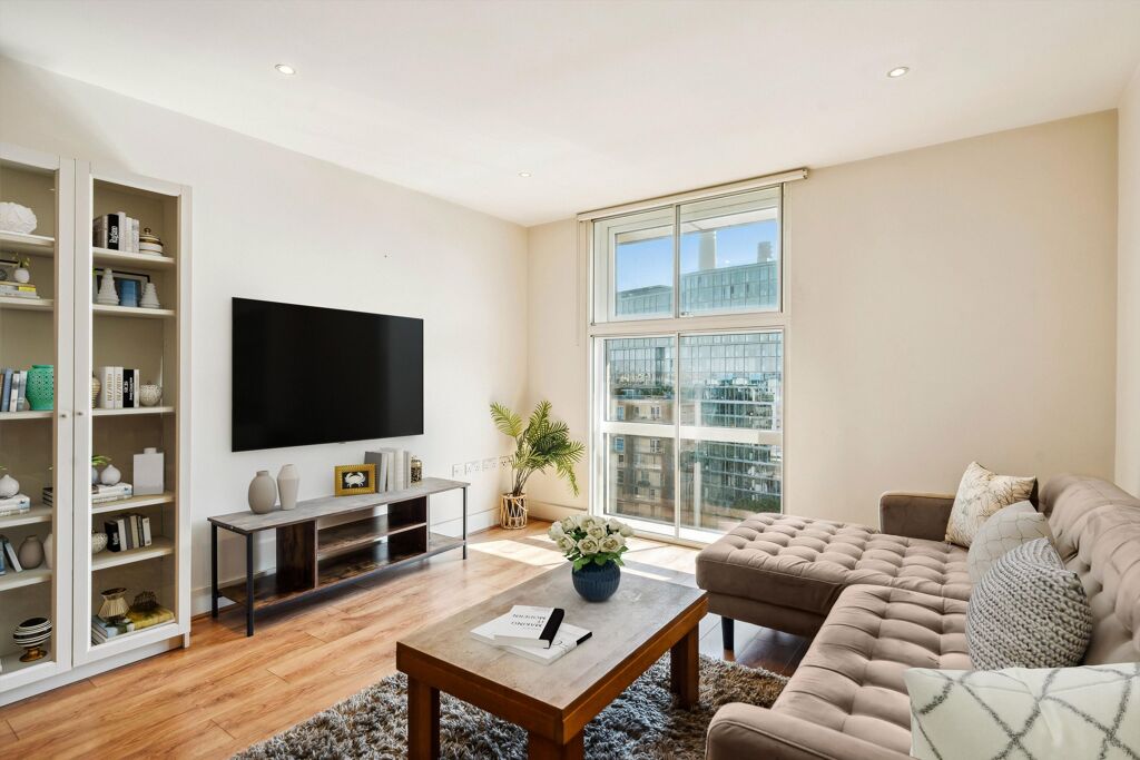 Image of Warwick Building, London, SW11