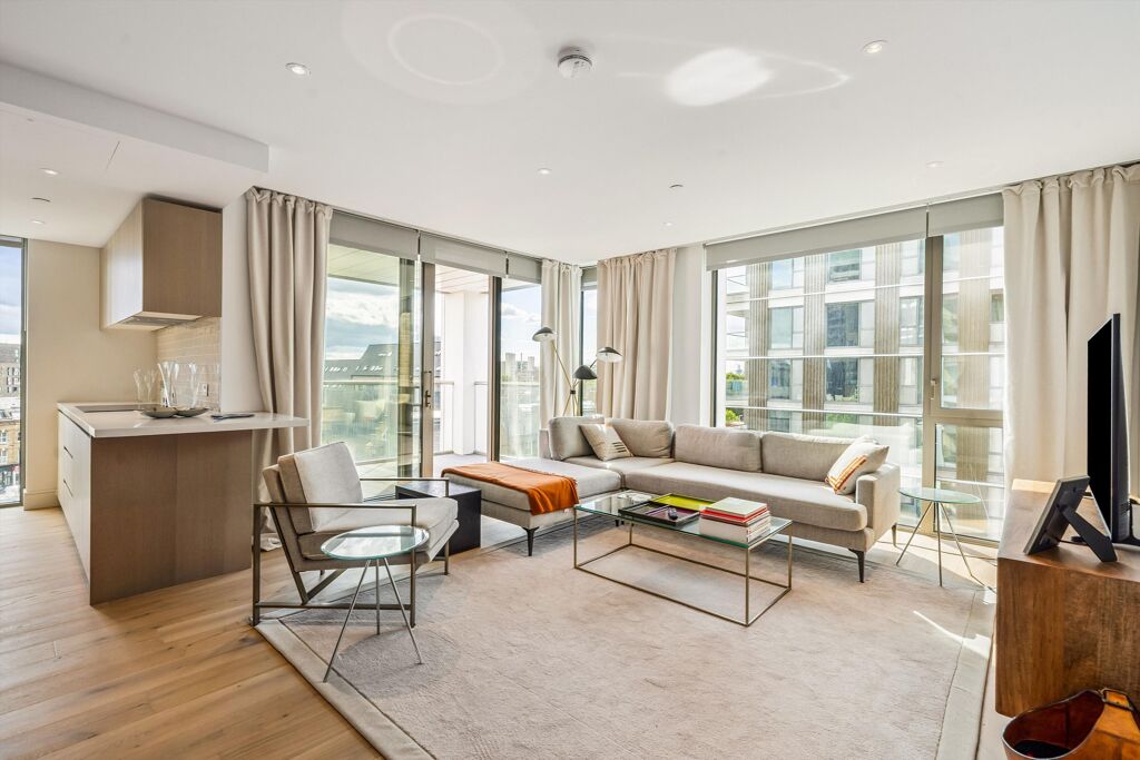 Image of Kensington House, Prince of Wales Drive, London, SW11