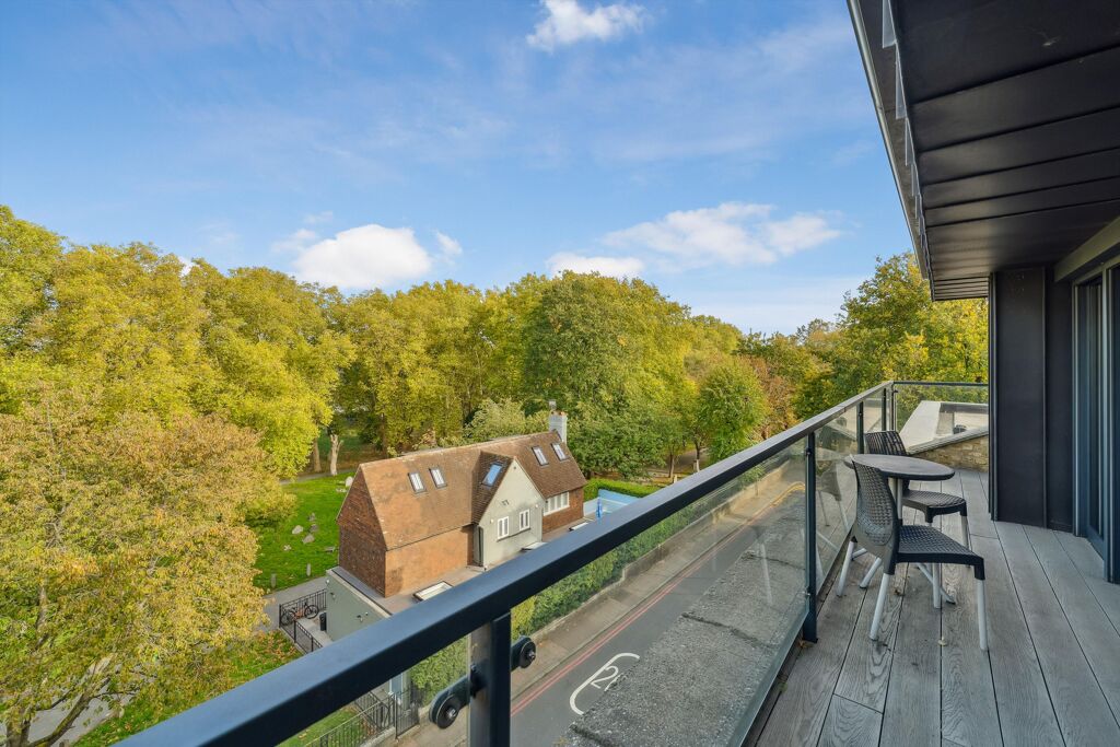 Image of Bolingbroke Grove, London, SW11