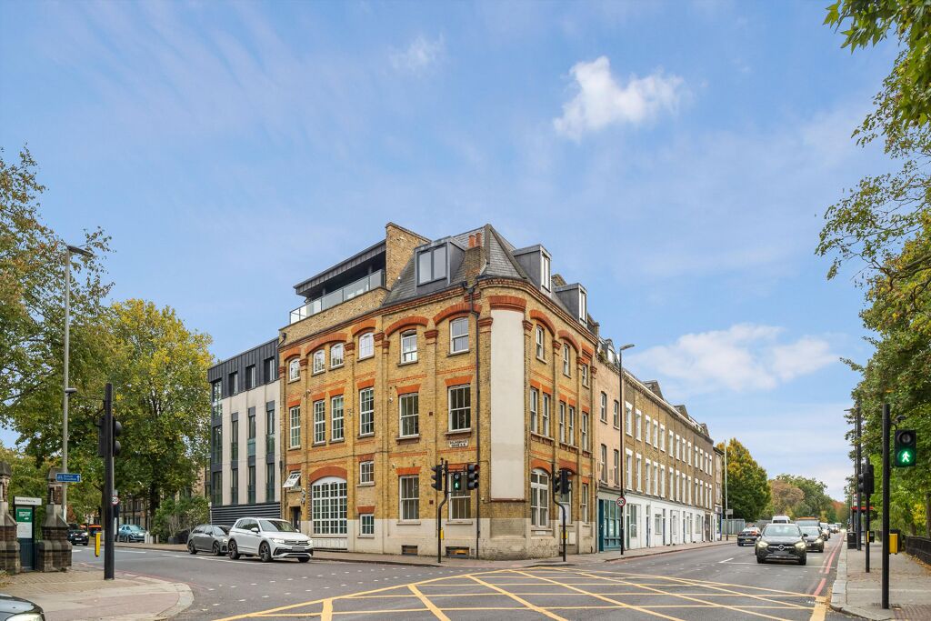 Image of Bolingbroke Grove, London, SW11.