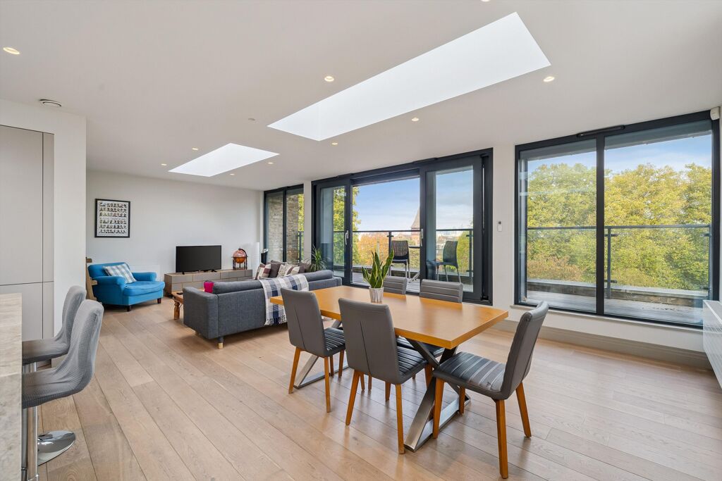 Image of Bolingbroke Grove, London, SW11