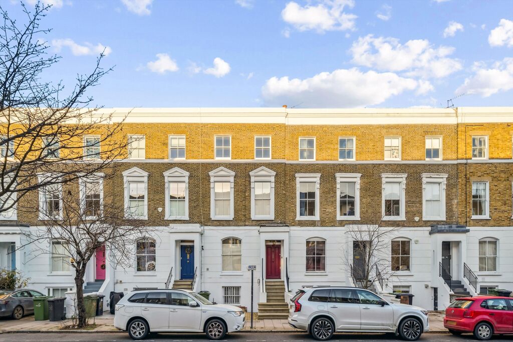 Image of Fentiman Road, London, SW8