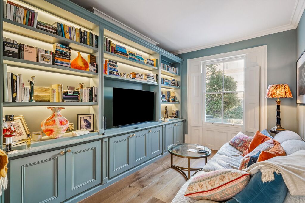 Image of Fentiman Road, London, SW8