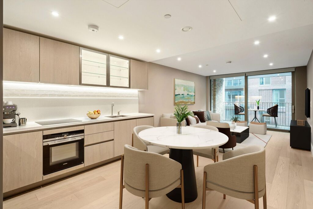 Image of Salisbury House, London, SW11