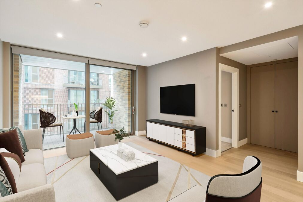 Image of Salisbury House, London, SW11