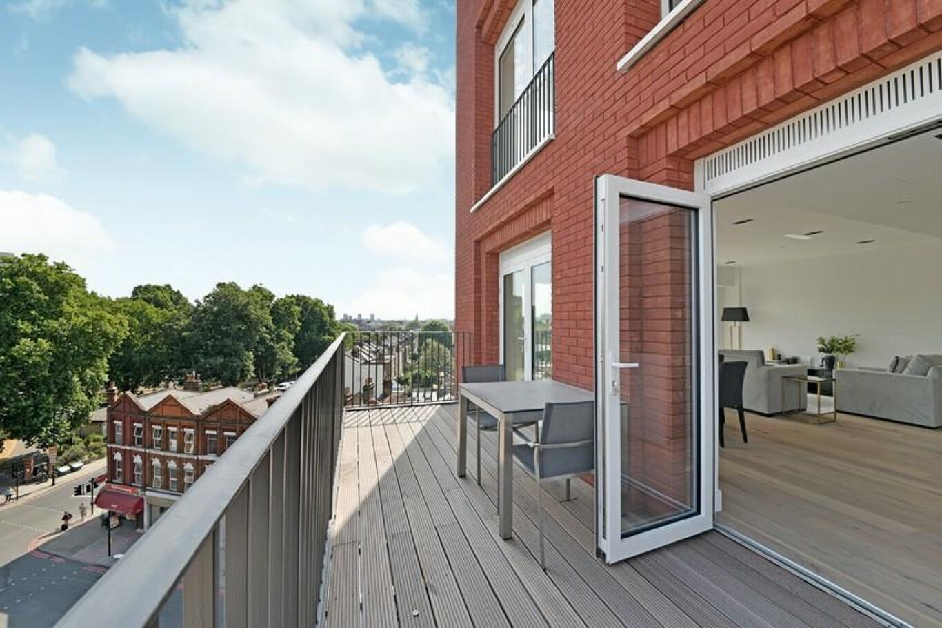 Image of Exchange Gardens, London SW8