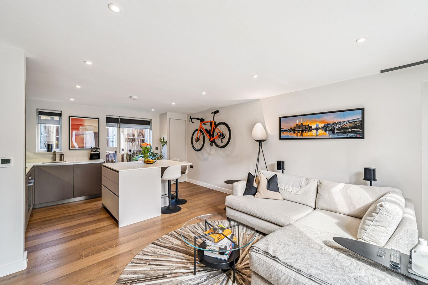 Image of Taybridge Road, London SW11.