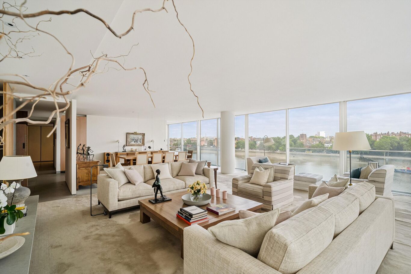 Image of Riverside One, Hester Road, London SW11