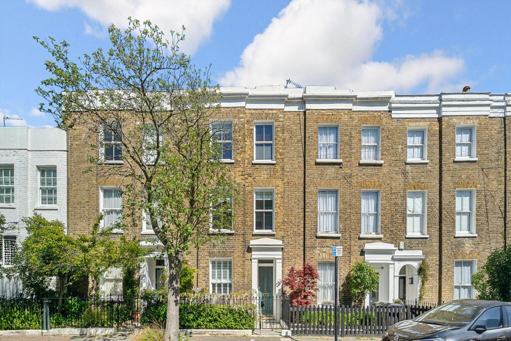 Image of Clapham Manor Street, London SW4